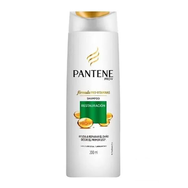 Shampoo Pantene Restauración 200 Ml - Imagen 2