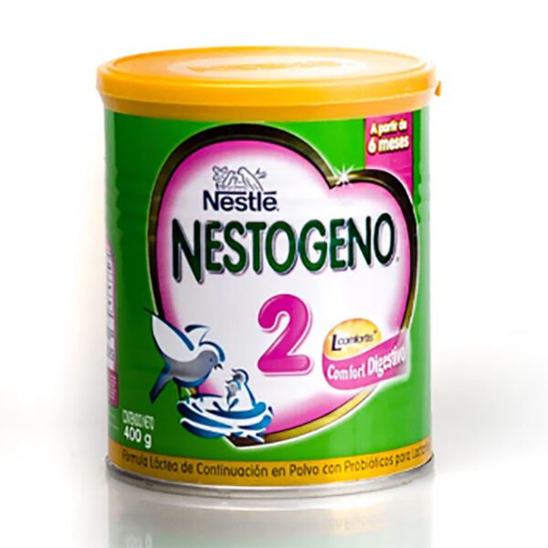 Nestogeno 2 400 Gr - Imagen 2