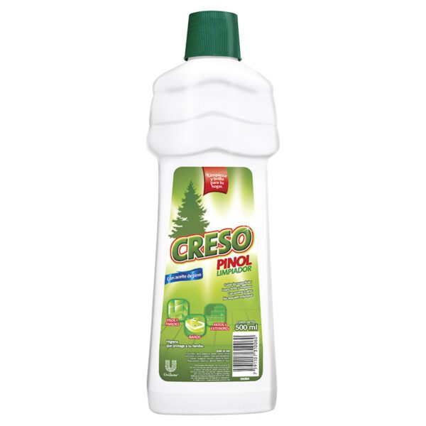 Cresopinol Líquido 500 Ml - Imagen 2