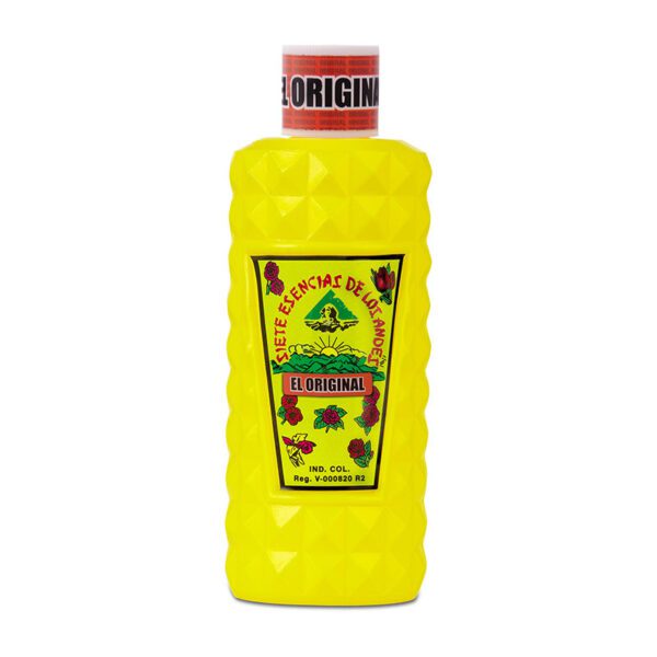 Ambientador Siete Esencias De Los Andes 290Ml - Imagen 2