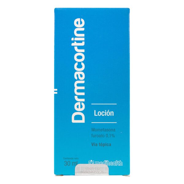 Dermacortine Loción 30 Ml - Imagen 2
