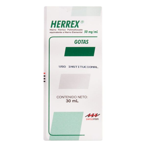 Herrex Caramelo Gotas 30 Ml (3%+)(Pae) - Imagen 2