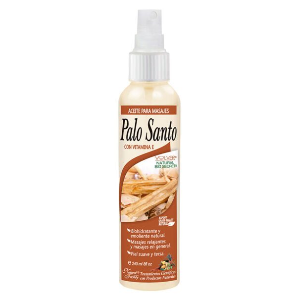 Aceite De Palo Santo Freshly 240 Ml