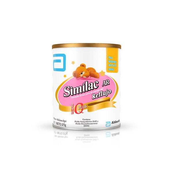 Similac Ar Reflujo 375 Gr - Imagen 2
