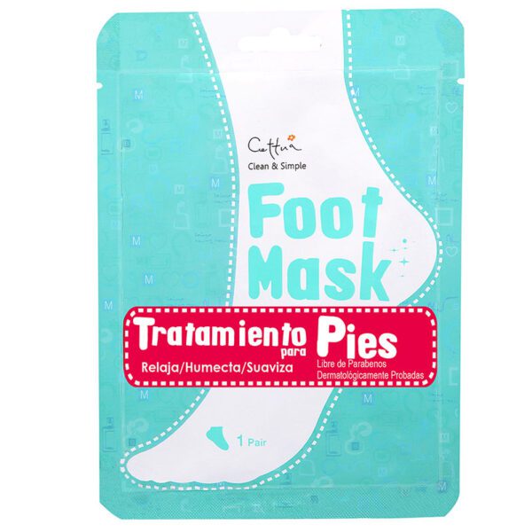 Tratamiento Para Pies Cettua 1 Par - Imagen 2